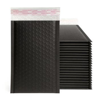 Set van 40 kleine bubbelenveloppen (luchtkussenenvelop, zwa, Doe-het-zelf en Verbouw, Ophalen of Verzenden, Nieuw