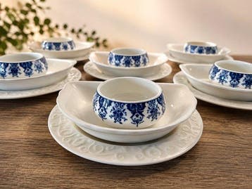 KLM - Marcel Wanders - Tafelservies (19) - Porselein