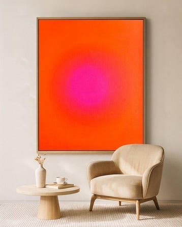 Sven Pels - Six Two Six - Abstract Painting