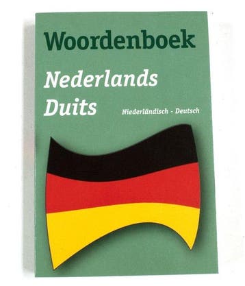 9789049102906 Woordenboek Nederlands-Duits | Tweedehands, Verzenden, Zo goed als nieuw, KOLEKTIV