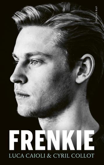 Frenkie | Luca Caioli; Cyril Collot | Nieuw, Ophalen of Verzenden, Nieuw, Luca Caioli; Cyril Collot