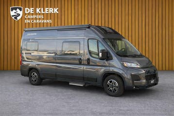 Weinsberg CaraBus Grey 600 ME Edit. Fire, Automaat, Weinsberg, Tot en met 2, Diesel