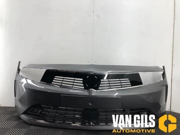 Voorbumper Opel Astra O249406, Ophalen of Verzenden, Nieuw