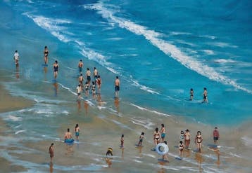 Ricart (XX-XXI) - Marea baja
