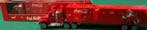 Coca-Cola (promozionale) 1:64 - Model vrachtwagen (2) -, Nieuw
