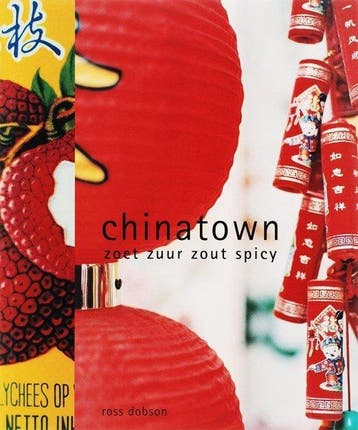 Chinatown - Dobson, Verzenden, Gelezen
