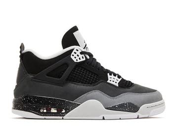 Nike Air Jordan 4 Retro Fear (Sneakers, Schoenen), Overige kleuren, Verzenden, Nieuw, Sneakers of Gympen