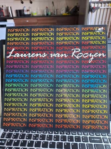 Laurens van Rooyen - Inspiration, Ophalen of Verzenden, Gebruikt