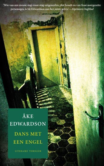 Dans met een engel / Erik Winter / 1 9789022995921, Verzenden, Gelezen, Åke Edwardson