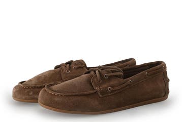Nelson Loafers in maat 40 Beige, Kleding | Dames, Schoenen, Verzenden, Beige, Overige typen, Zo goed als nieuw
