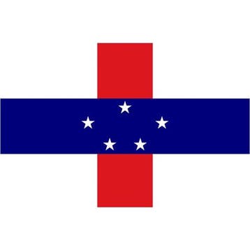 Antilliaanse vlag Antillen, Nieuw