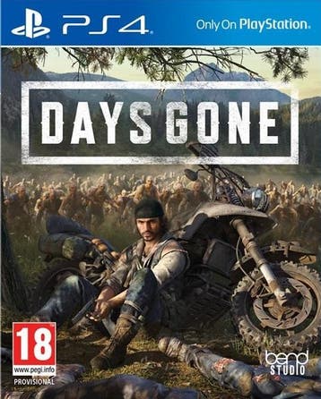 Days Gone PS4 Garantie & morgen in huis!, Spelcomputers en Games, Games | Sony PlayStation 4, 1 speler, Ophalen of Verzenden, Zo goed als nieuw