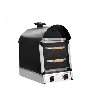 GGM Gastro | Elektrisch Kumpir aardappeloven - mechanisch -, Verzenden, Nieuw, Inbouw