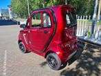 Sieberg Citycar SX8 brommobiel, Nieuw, 46 km of meer, Overige merken, 16 km/u of meer