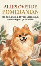 9789465193298 Alles over de Pomeranian Andries B.V., Verzenden, Nieuw, Andries B.V.