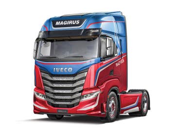 ITALERI 3963 IVECO S-WAY 1/24, Verzenden, Nieuw