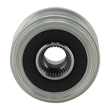Dynamo poelie geschikt voor BMW 1/3/5/X1/X3 2004-2019 135..., Verzenden, Nieuw, BMW