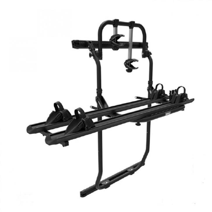 Thule Elite VAN XT Ducato/Jumper/Boxer >2007 Black, Auto diversen, Fietsendragers, Nieuw, Ophalen of Verzenden