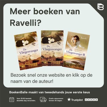 Scapa / De vliegenvanger trilogie / 2 - Ravelli, Verzenden, Zo goed als nieuw, Ravelli