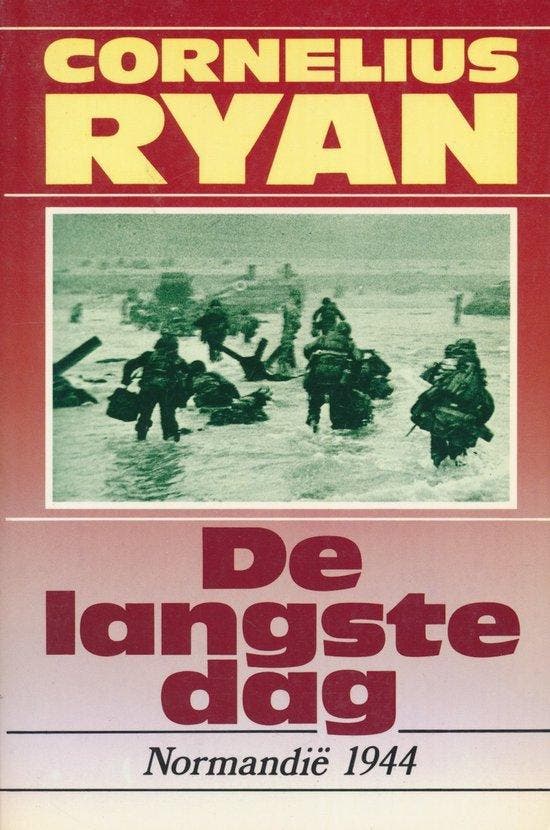 LANGSTE DAG 9789060913338 Chris Ryan, Boeken, Overige Boeken, Zo goed als nieuw, Verzenden