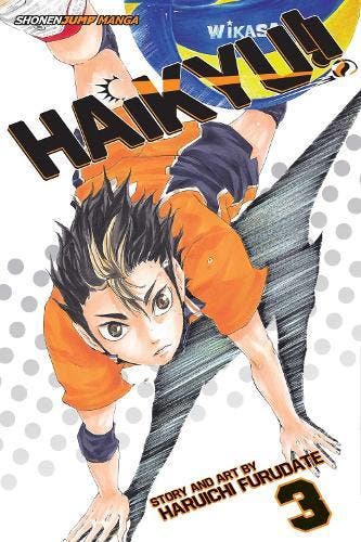 Haikyu!!  Vol. 3: Volume 3, Boeken, Verzenden, Nieuw