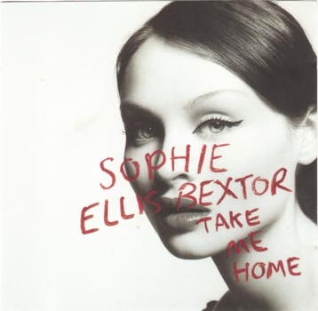 cd single - Sophie Ellis Bextor - Take Me Home, Verzenden, Zo goed als nieuw, Overige genres