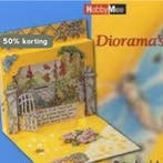 Dioramas / Hobby Mee 9789058771162 B. Lurvink, Verzenden, Gelezen, B. Lurvink
