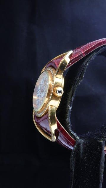 Audemars Piguet - Millenary Precieuse - 77226OR.ZZ.A012SU.01, Nieuw