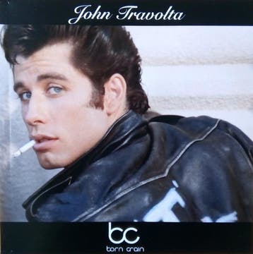 cd single - Born Crain - John Travolta, Verzenden, Zo goed als nieuw, Pop