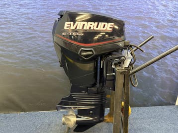 Evinrude 40 pk buitenboordmotor | Super mooie krachtpatser „, Watersport en Boten, Buiten- en Binnenboordmotoren, Ophalen of Verzenden