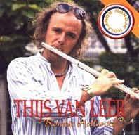 cd - Thijs Van Leer - Rondje Hollands, Verzenden, Zo goed als nieuw