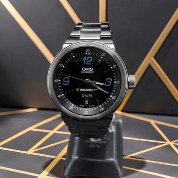 Oris - Williams F1 Team - Unisex - 2000-2010, Nieuw
