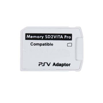 Memory SD2VITA Pro Micro SD PSV Adaptor, Spelcomputers en Games, Ophalen of Verzenden, Zo goed als nieuw
