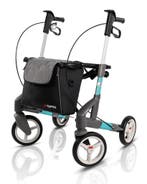 rollator TOPRO Troja 5G turqoise small, Diversen, Rollators, Ophalen of Verzenden, Nieuw