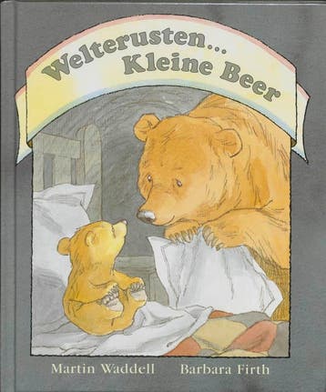 Welterusten ... Kleine Beer - Barbara Firth 9789060696835, Boeken, Verzenden, Zo goed als nieuw, Barbara Firth