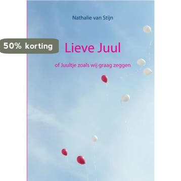 Lieve Juul 9789402123791 Nathalie van Stijn, Verzenden, Zo goed als nieuw, Nathalie van Stijn