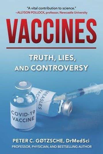 9781510762190 Vaccines Peter C. Gotzsche, Verzenden, Nieuw, Peter C. Gotzsche