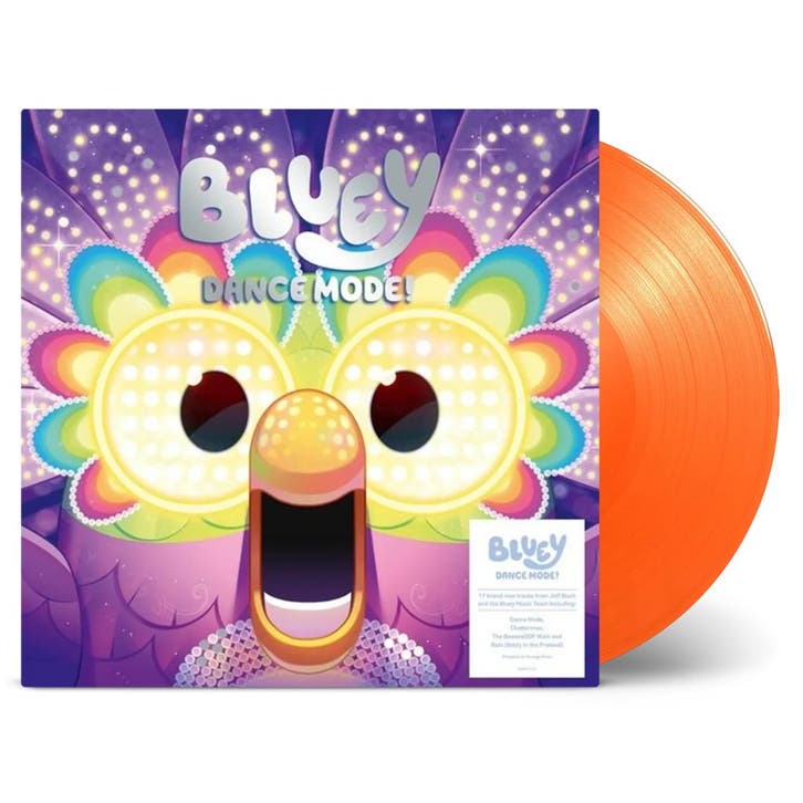 Bluey Dance Mode -, Cd's en Dvd's, Vinyl | Filmmuziek en Soundtracks