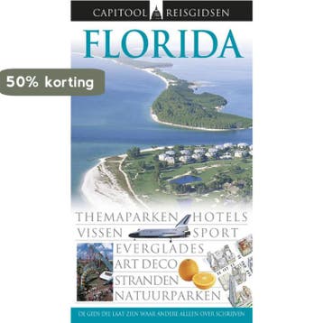 Florida / Capitool reisgidsen - Ruth Bailey 9789041033154, Verzenden, Gelezen, Ruth Bailey