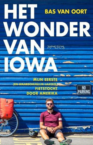 Het wonder van Iowa (Goed), Verzenden, Gelezen, Bas van Oort