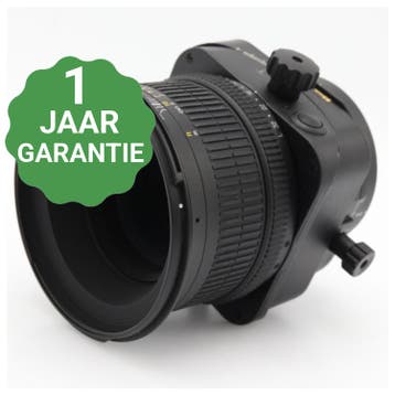 Nikon PC-E 85mm f/2.8 D Micro, Audio, Tv en Foto, Fotografie | Lenzen en Objectieven, Verzenden, Gebruikt