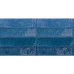 Wandtegel Mykonos Mallorca 7.5x30 cm Sky (prijs per m2), Overige materialen, Wandtegels, Nieuw, Ophalen of Verzenden