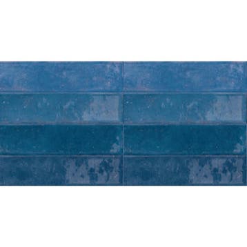 Wandtegel Mykonos Mallorca 7.5x30 cm Sky (prijs per m2), Doe-het-zelf en Verbouw, Tegels, Overige materialen, Wandtegels, Nieuw