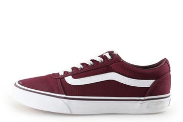 Vans Sneakers in maat 40½ Rood, Verzenden, Vans, Rood, Sneakers of Gympen