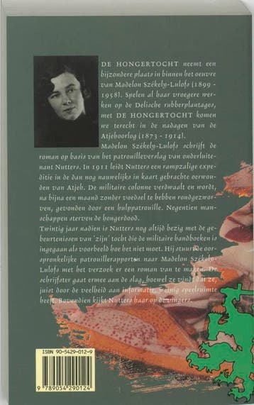 De hongertocht / Indische letteren-reeks / 15 9789054290124, Verzenden, Gelezen, M.H. Szèkely-Lulofs
