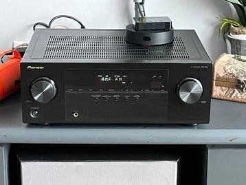 Pioneer - VSX-322 Audio versterker, Nieuw