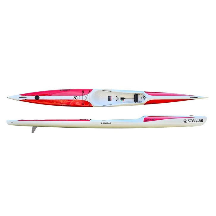 Stellar S18SX SM 548, advantage, Watersport en Boten, Kajaks, Verzenden