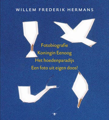Beeldend werk / Volledige werken Willem Frederik Hermans /, Boeken, Verzenden, Zo goed als nieuw, Willem Frederik Hermans