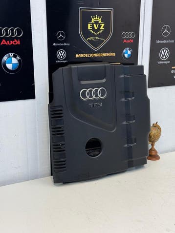 Audi A5 2.0 TFSI motor beschermplaat art.06J103935BR, Gebruikt, Audi