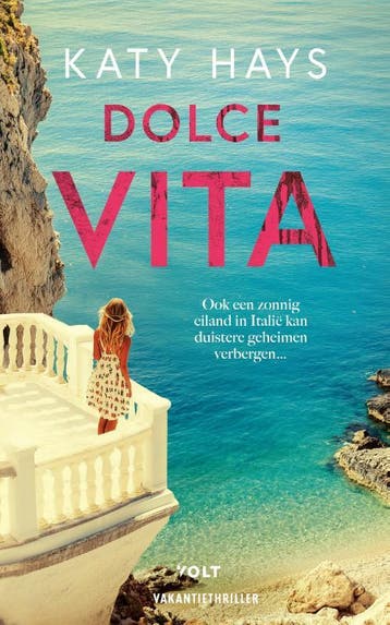 Dolce Vita | Katy Hays | Nieuw, Ophalen of Verzenden, Nieuw, Katy Hays